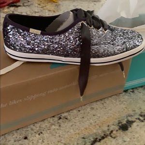 Ch glitter pewter